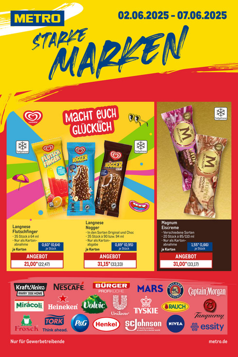 Starke Marken