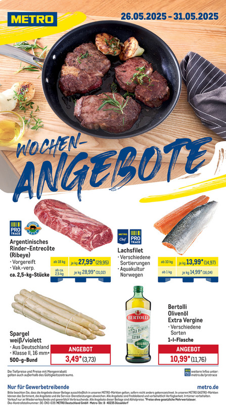 Wochen-Angebote