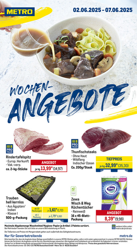 Wochen-Angebote