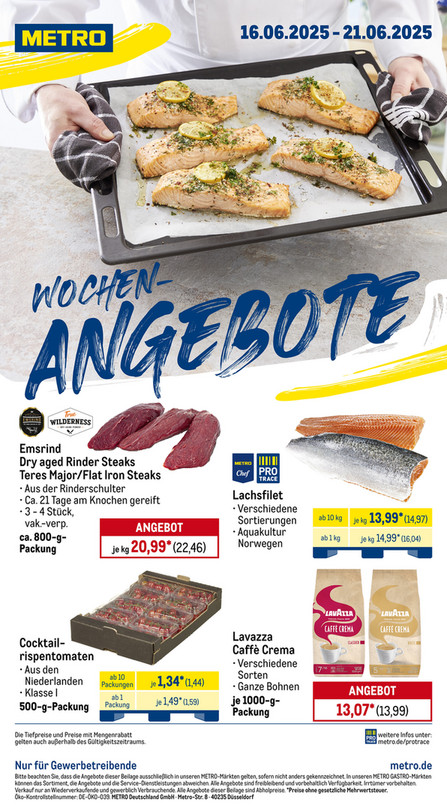Wochen-Angebote
