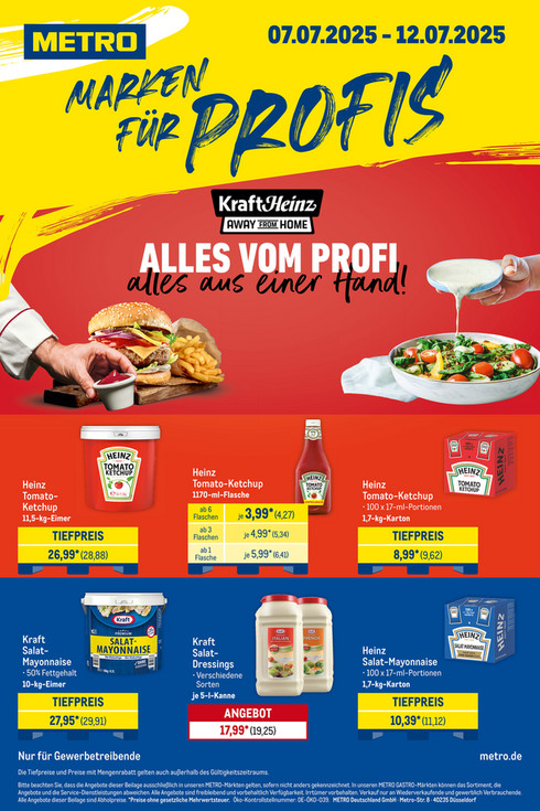 Starke Marken Profi