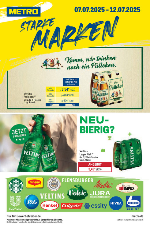 Starke Marken
