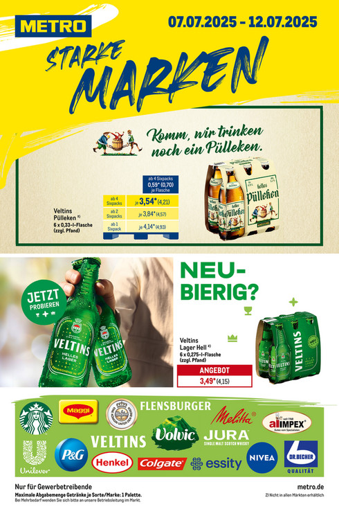 Starke Marken