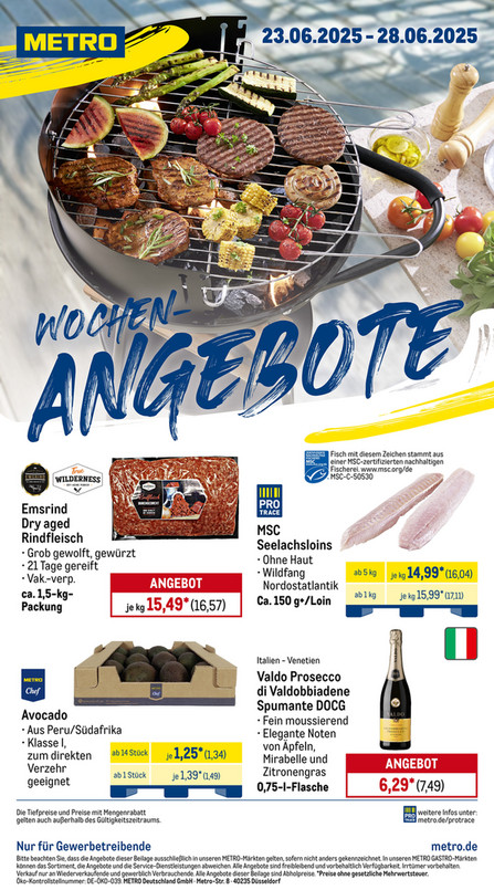 Wochen-Angebote