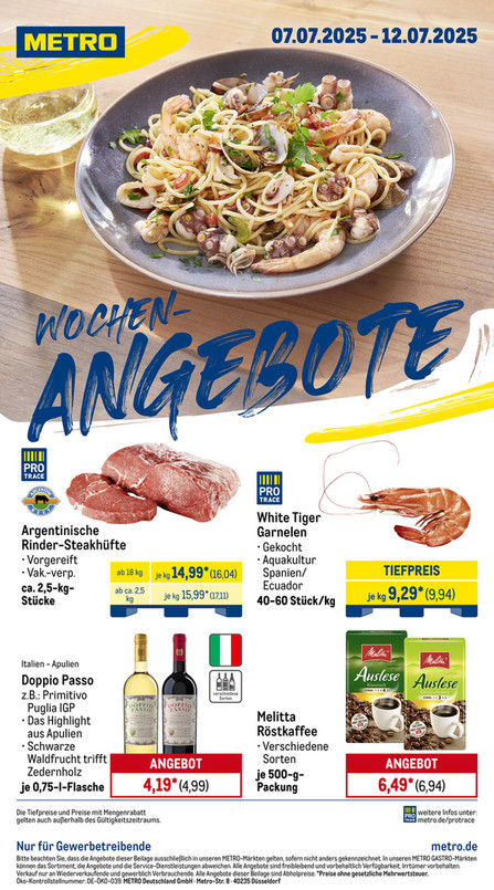 Wochen-Angebote