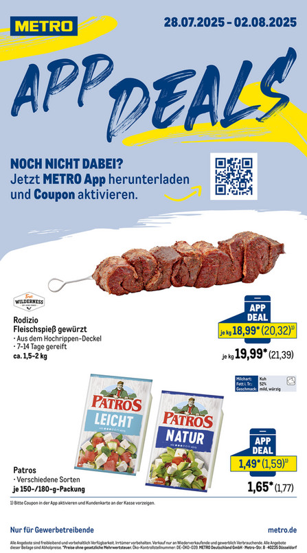 App Deals