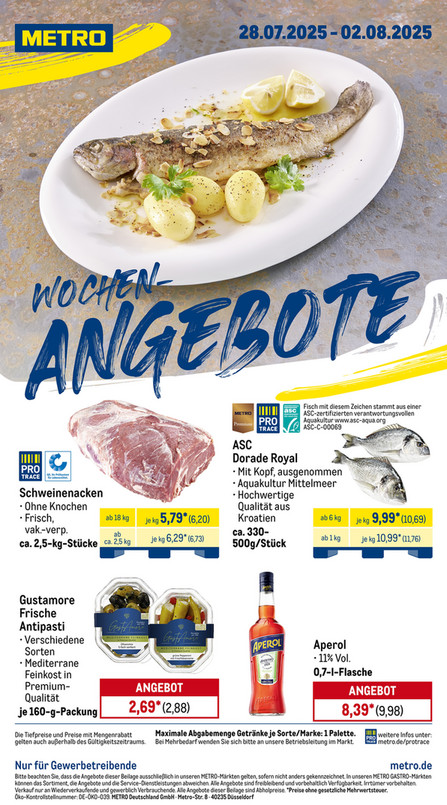 Wochen-Angebote