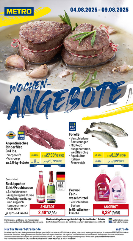 Wochen-Angebote
