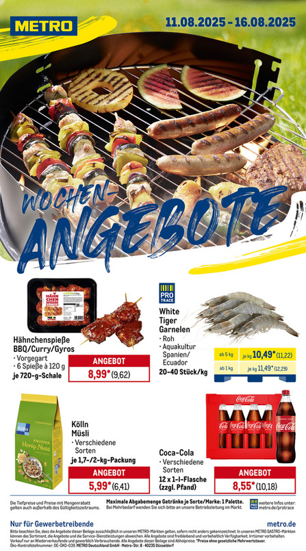 Wochen-Angebote