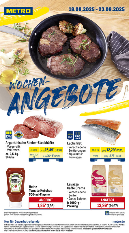 Wochen-Angebote