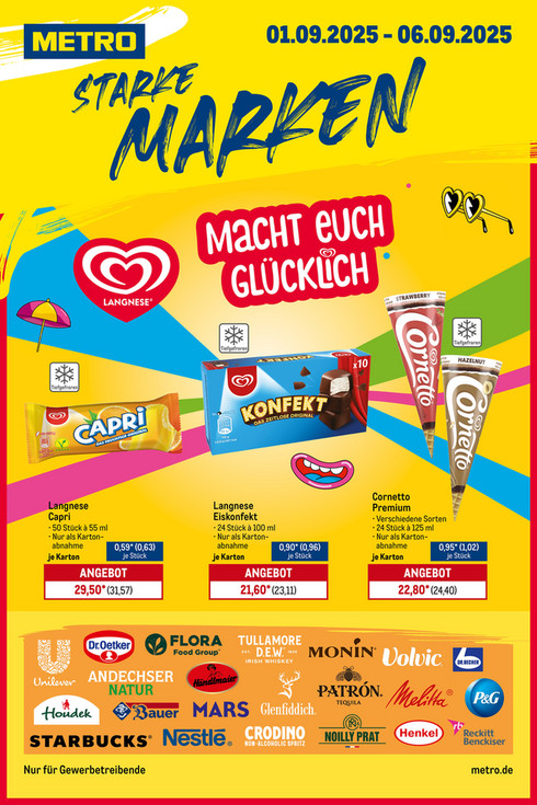 Starke Marken