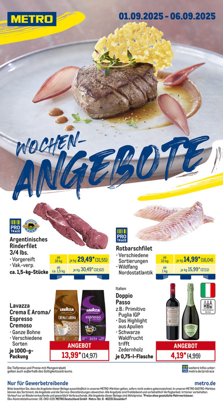 Wochen-Angebote