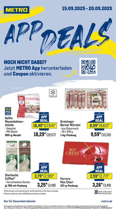 App Deals