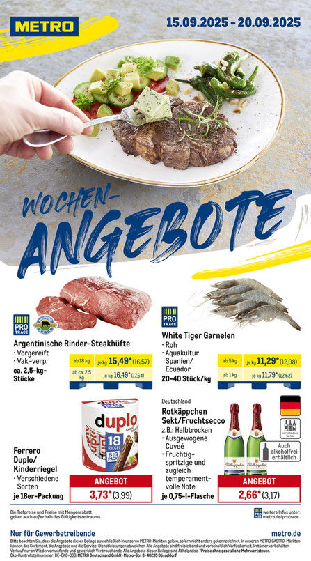 Wochen-Angebote