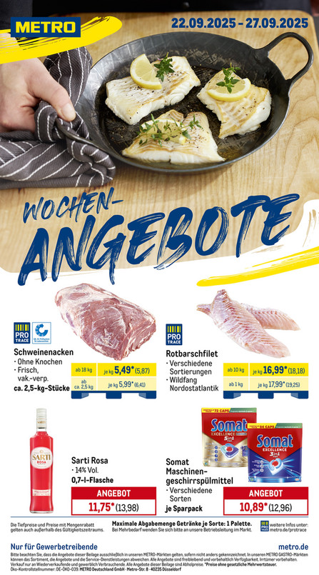 Wochen-Angebote
