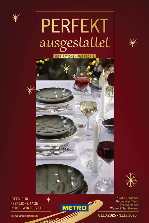 Saisonkatalog 