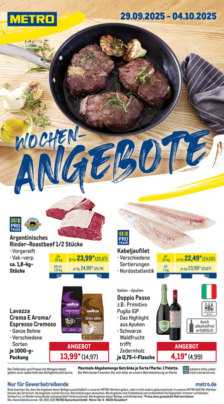 Wochen-Angebote