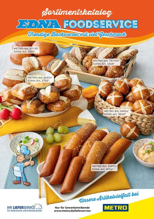Edna Foodservice