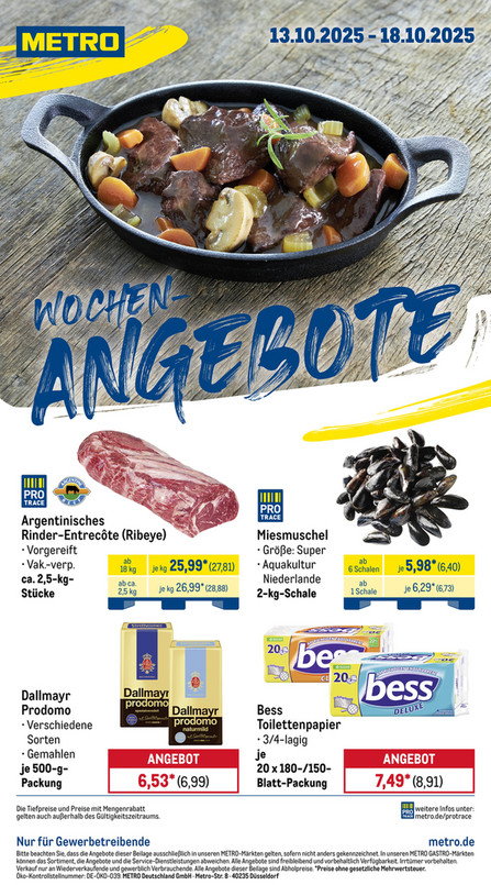Wochen-Angebote