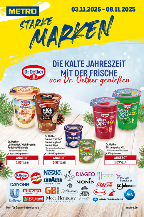Starke Marken