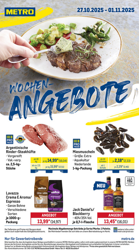 Wochen-Angebote