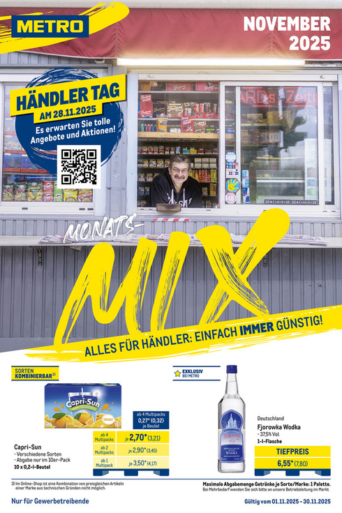 Monats-Mix