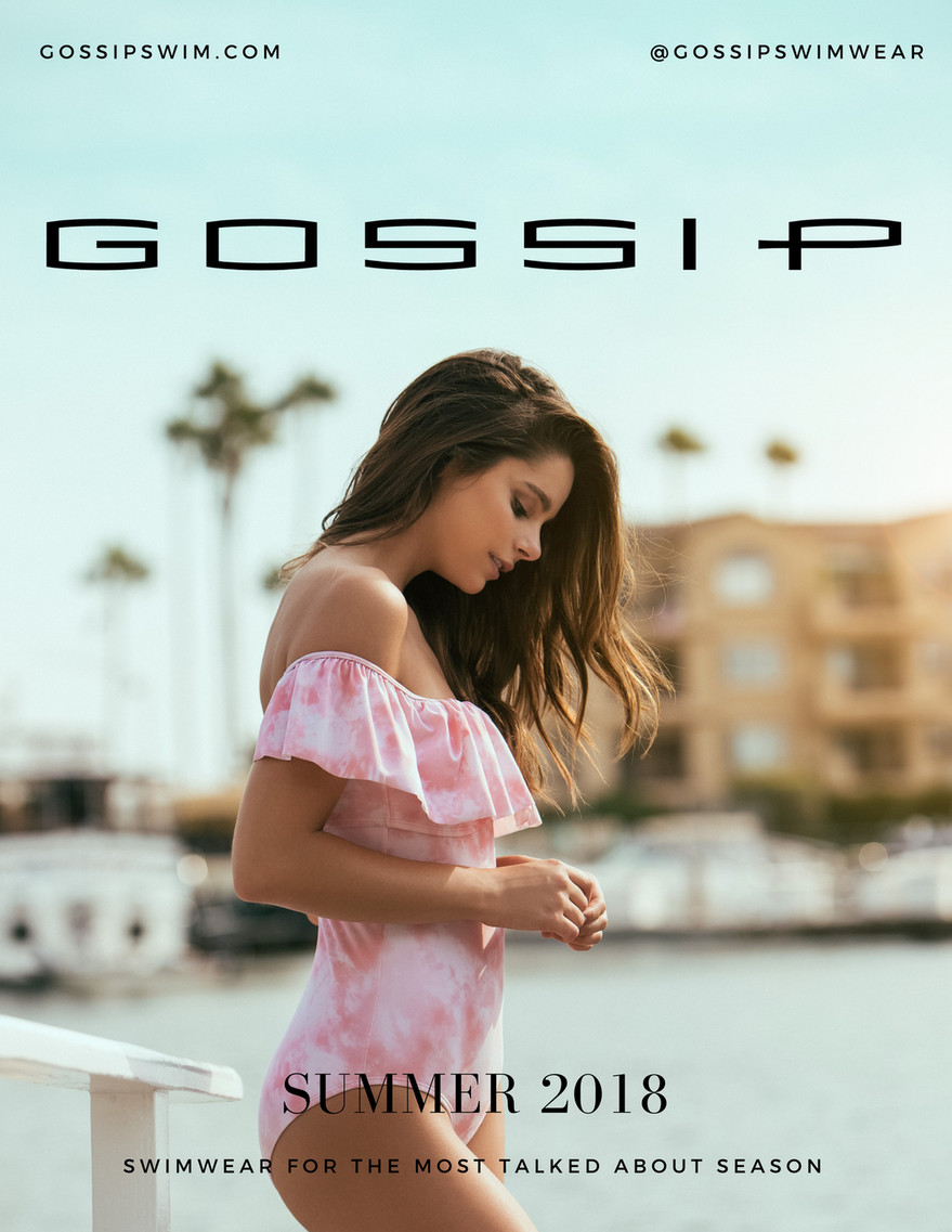 gossip swimwear 2018