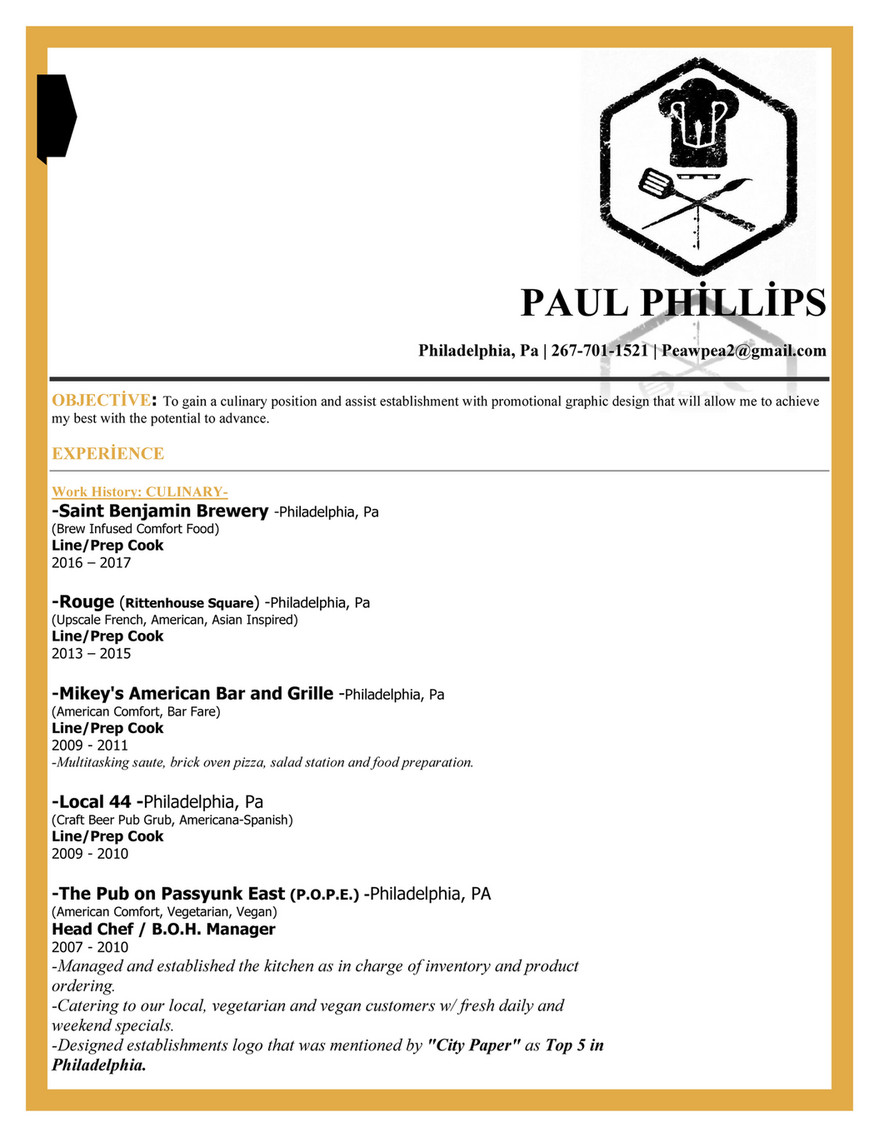 Perry Winkle Pea Design Paulp Resume Summer17 0 Page 1
