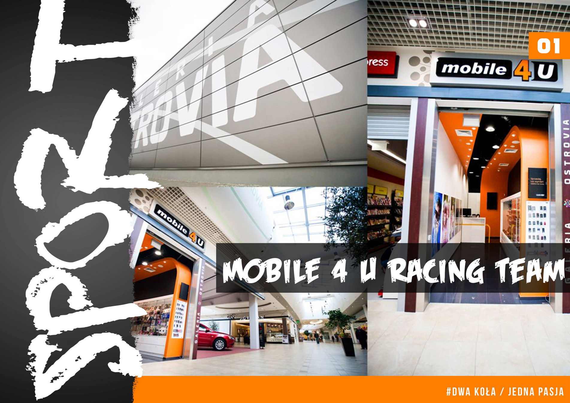 Projects MOBILE4U Strona 1 Created with