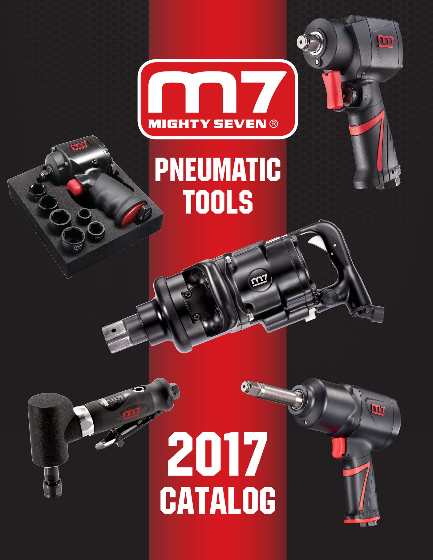 Horizon Tool Inc. 2017 m7 Catalog Page 1 Created with