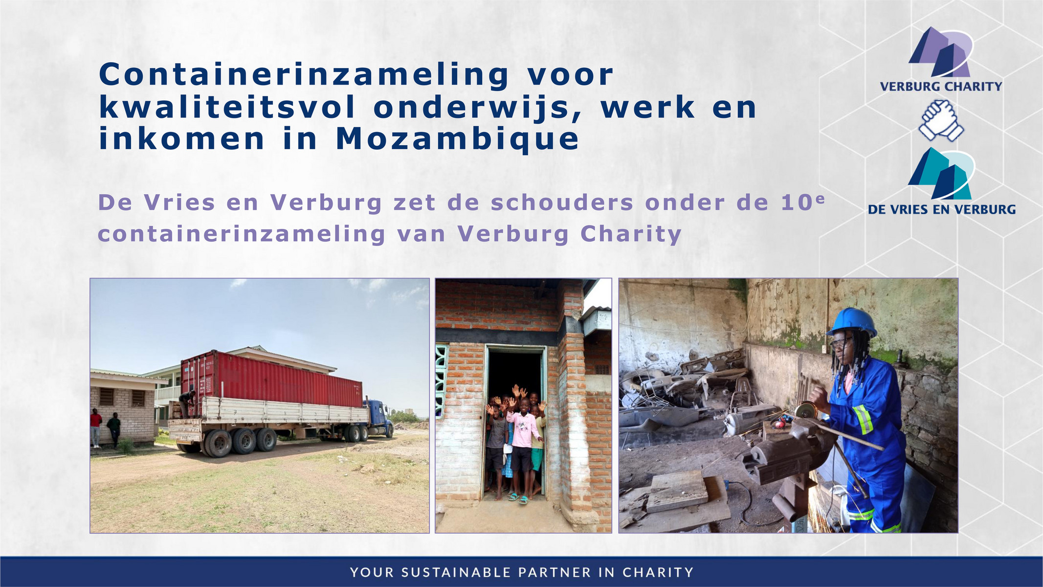 De Vries En Verburg - Containerproject 2023 - Projectpresentatie ...