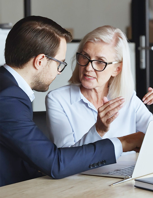 Julia Beisel CIBC US - Your Wealth Strategies Experience - Page 1
