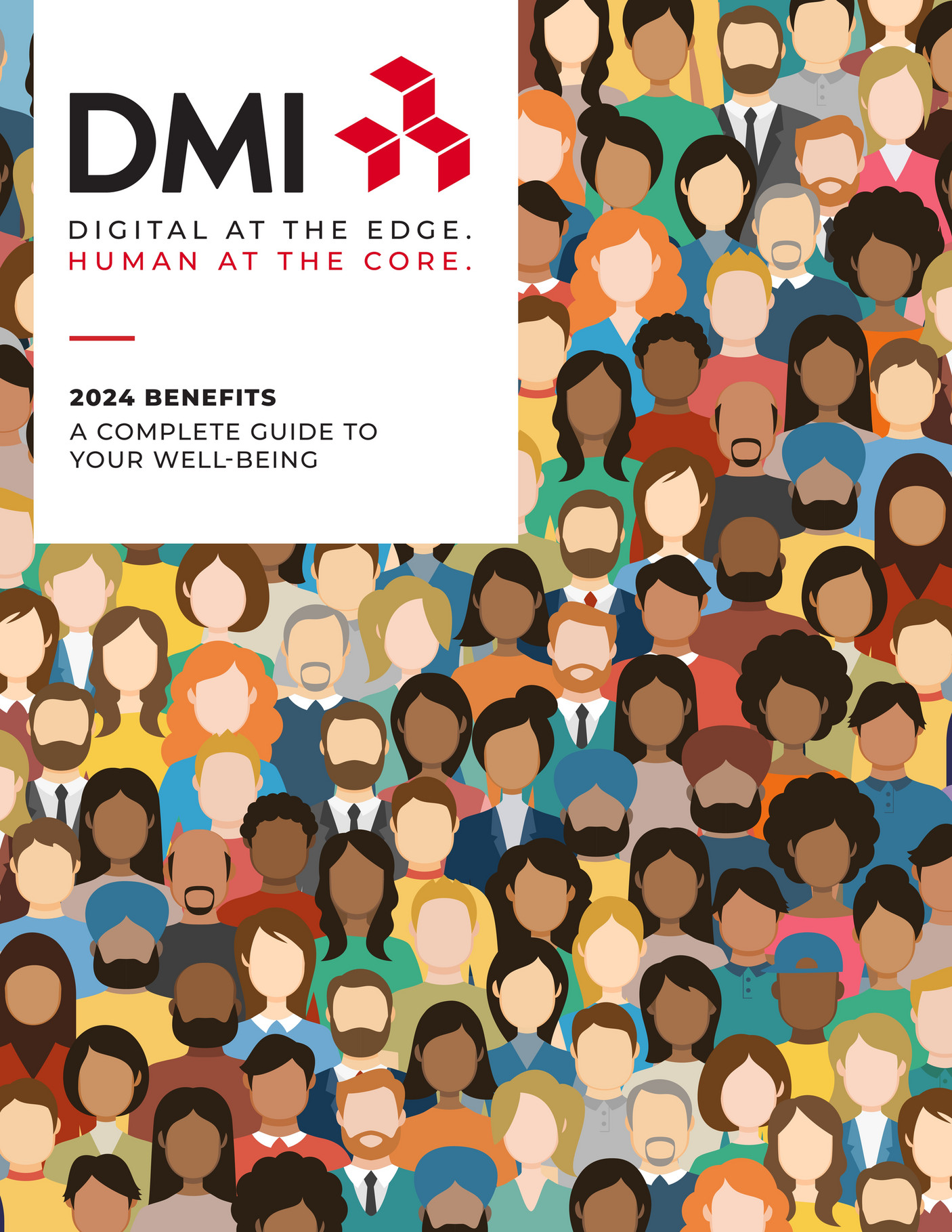 Kelly Benefits - DMI 2024 Benefit Guide - Page 1