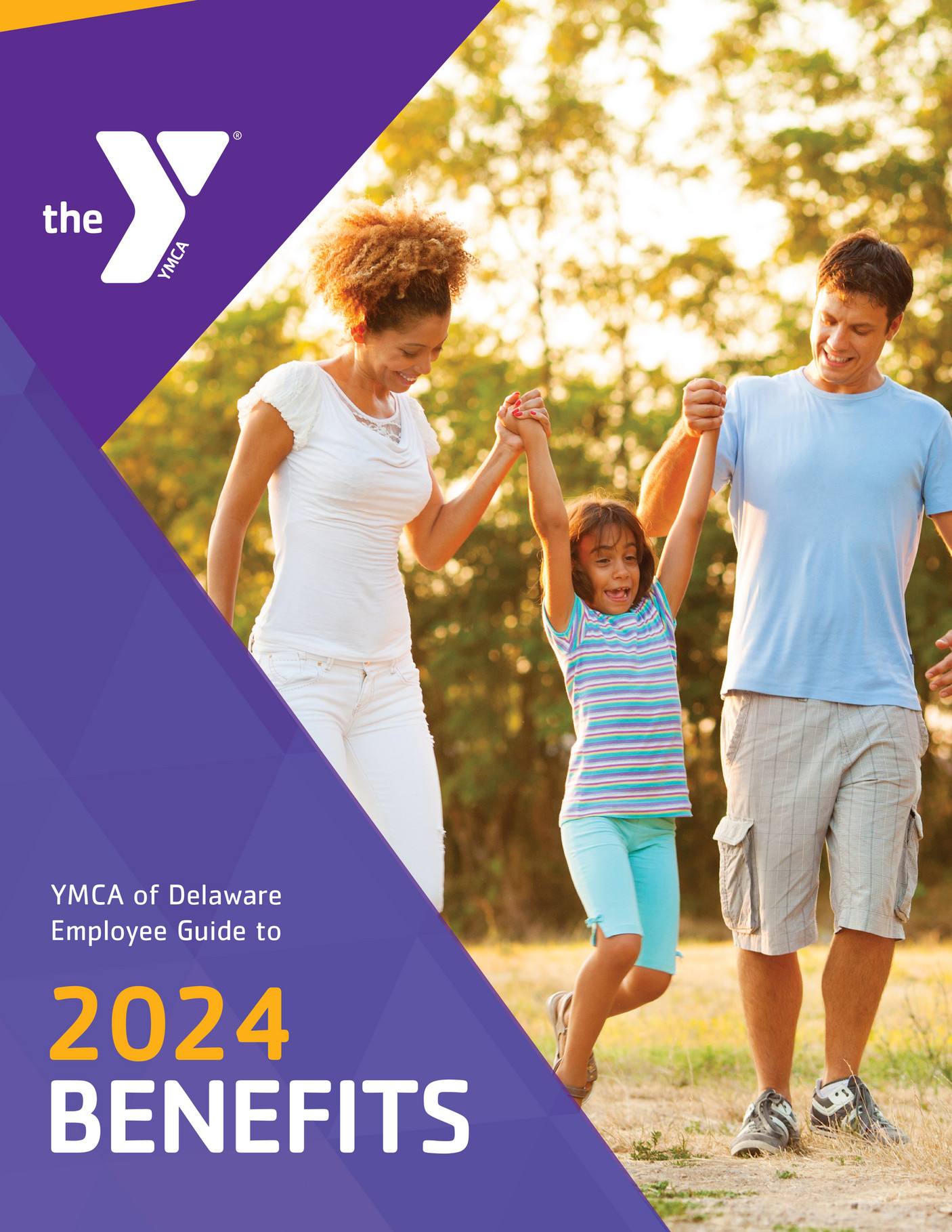 Kelly Benefits YMCA 2024 Benefit Guide Page 24