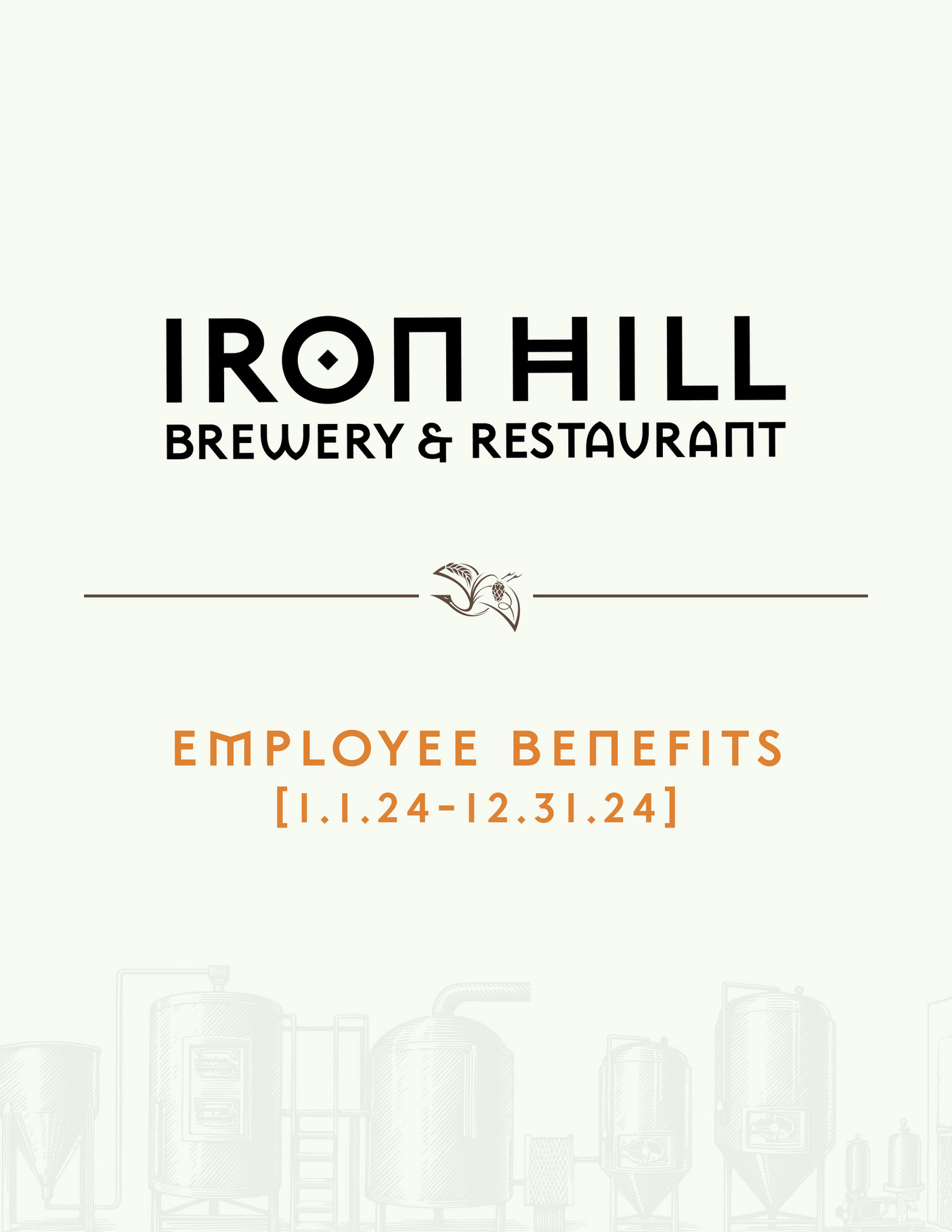 Kelly Benefits Iron Hill Benefit Guide 2024 Page 1