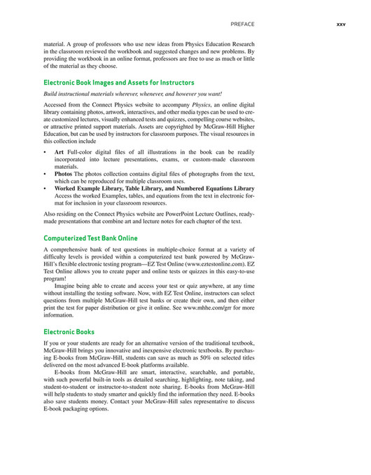 Physics Website.pdf My publications - Physics (3rd Edition) Giambattista - Page 26-27 ...
