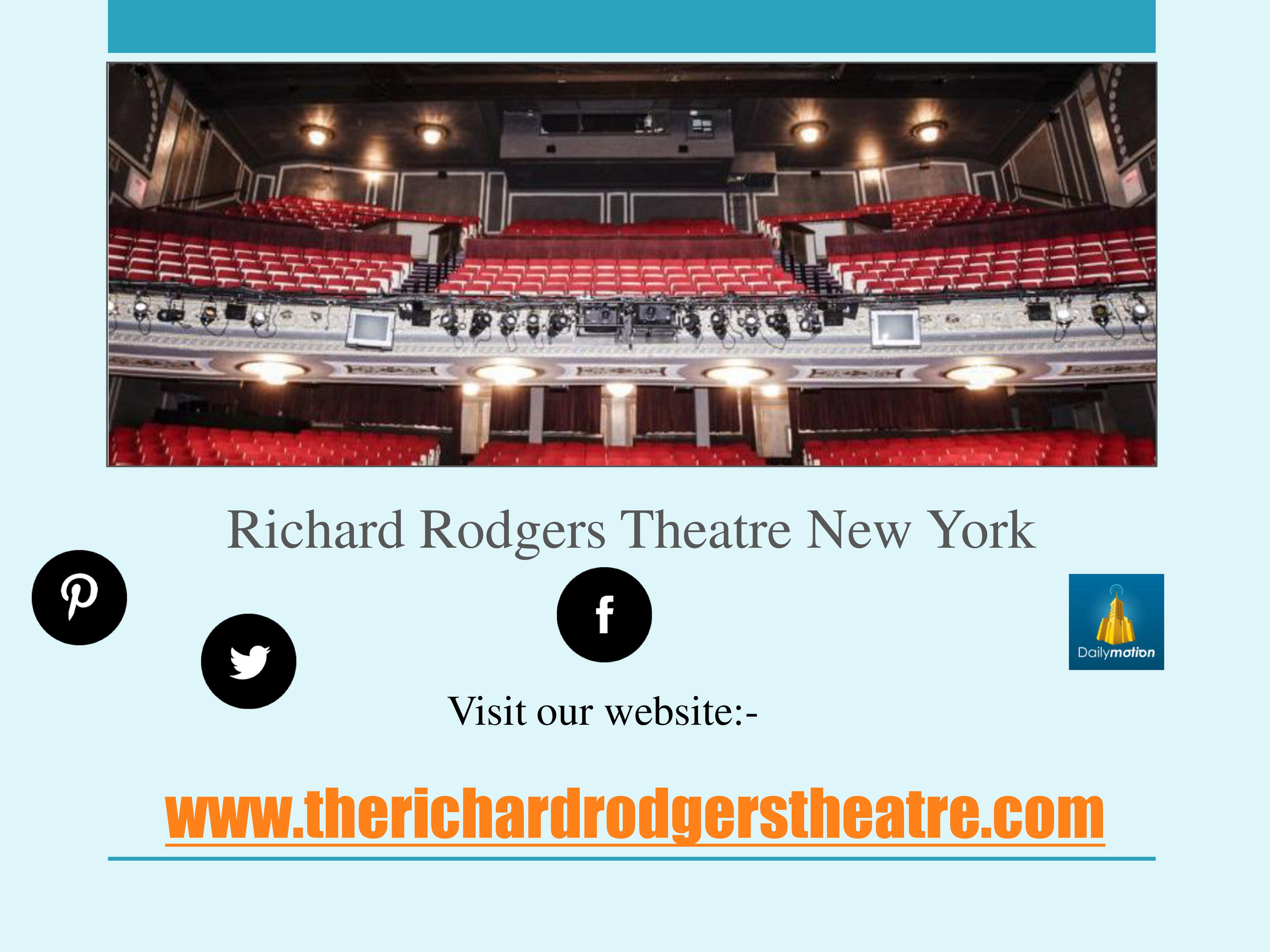 Richard Rodgers Theatre Seating Chart View | Cabinets Matttroy