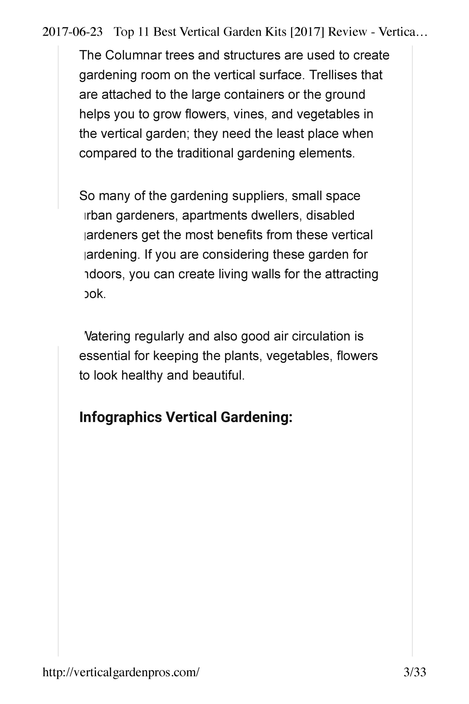 My Publications Top 11 Best Vertical Garden Kits 2017 Review Vertical Garden Kit Page 2 3 Created With Publitas Com