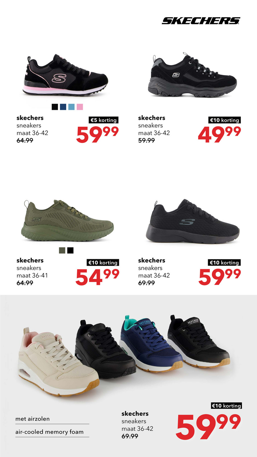 Skechers scapino online