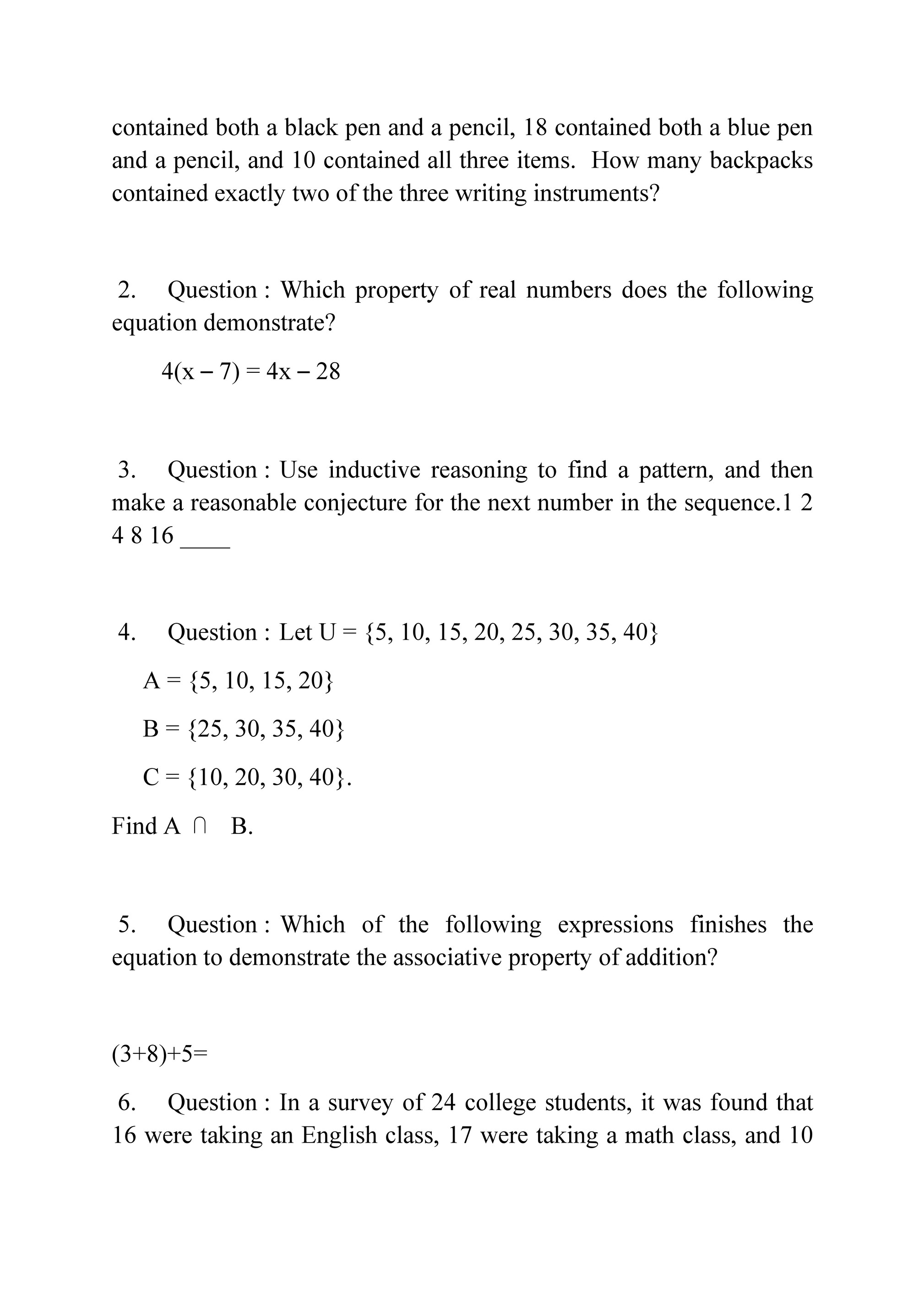 Ashford University Mat 126 Course Success Our Tradition Tutorialrank Com Page 8 9 Created With Publitas Com