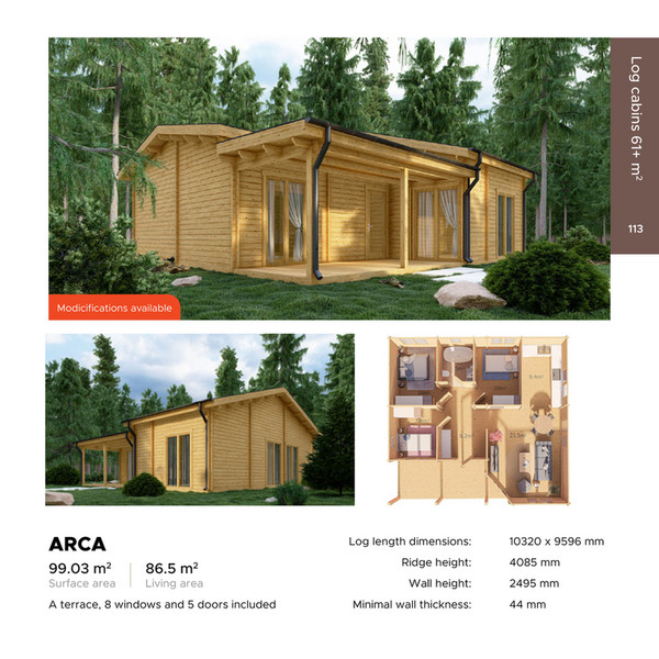 Timber Cabins Timber Cabins EN 2023 2024 B2b Page 112 113 Created   64a6cb22 8864 444e A26d 60042e317d04 At600 