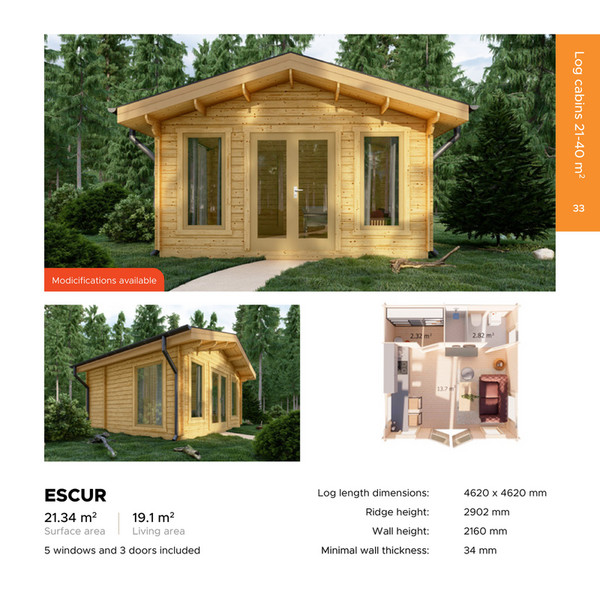 Timber Cabins Timber Cabins EN 2023 2024 B2b Page 32 33 Created   F25ac8b3 17d0 408d 9b06 F32ead73526f At600 