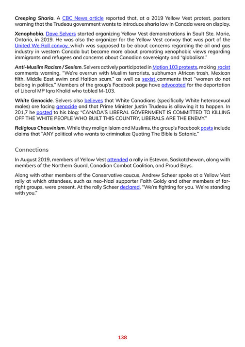 Center for Race & Gender, UC Berkeley - THE CANADIAN ISLAMOPHOBIA ...