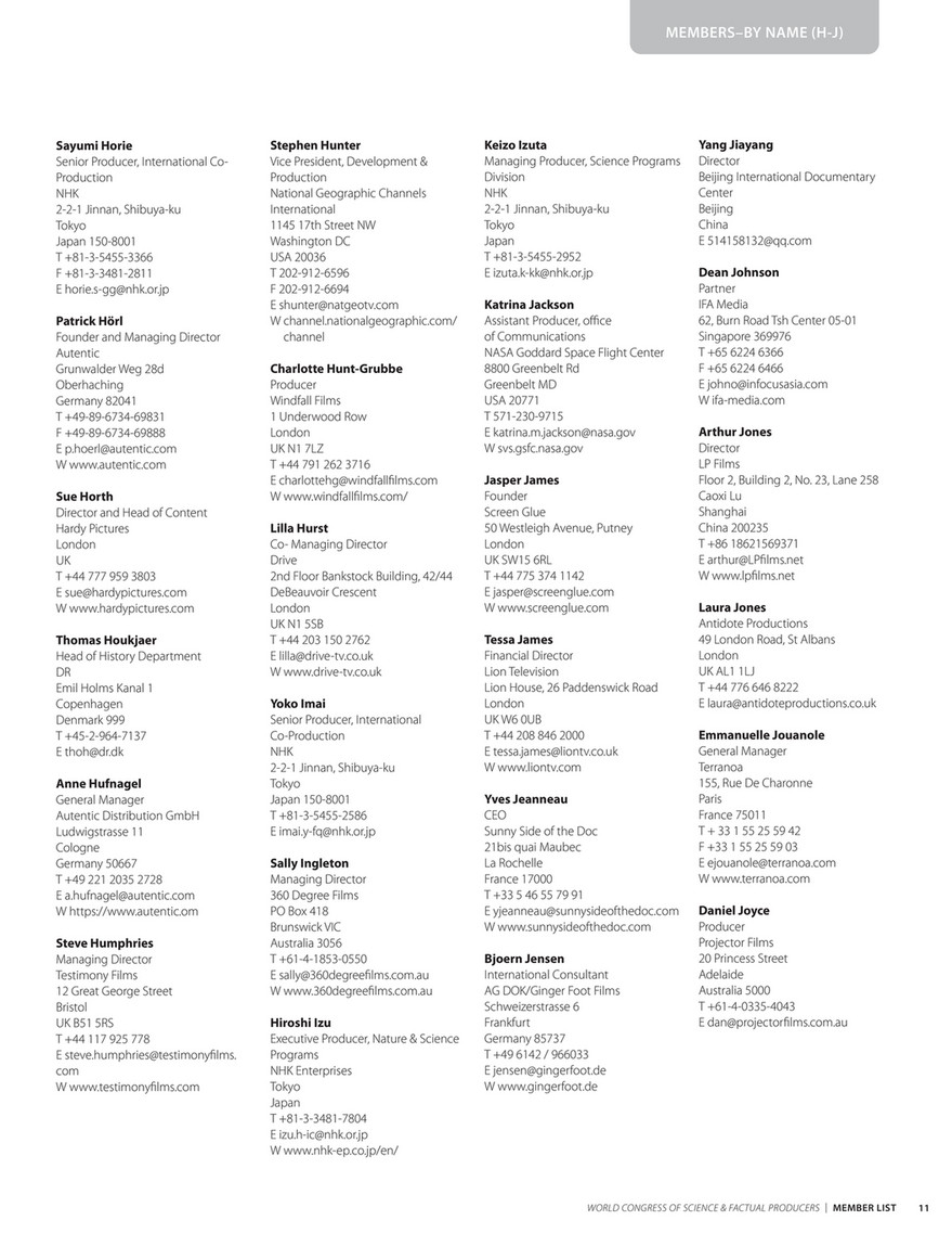 Wcsfp14 14wcsfpmemberlist Copy 45 Page 12 13 Created With Publitas Com