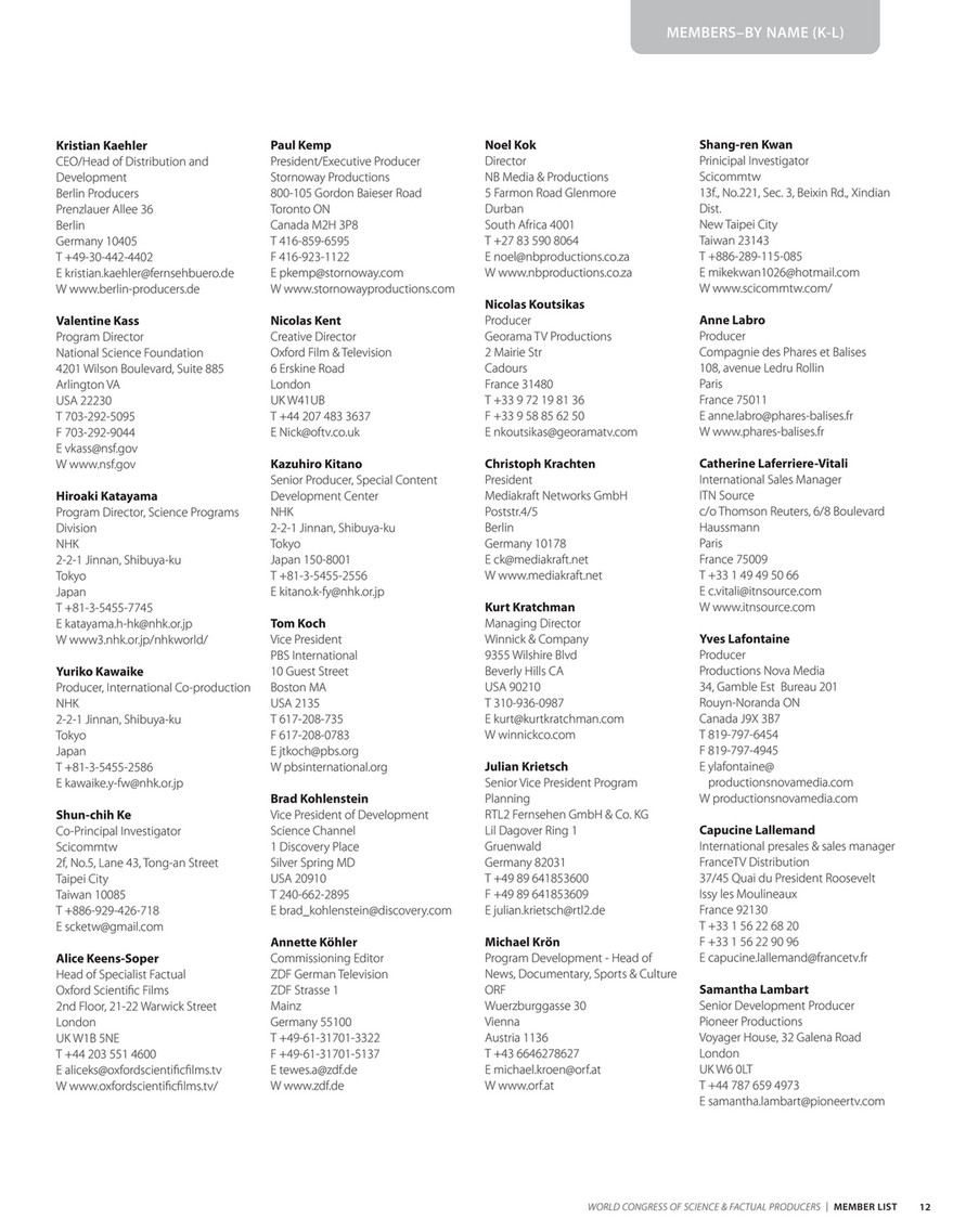 Wcsfp14 14wcsfpmemberlist Copy 45 Page 12 13 Created With Publitas Com