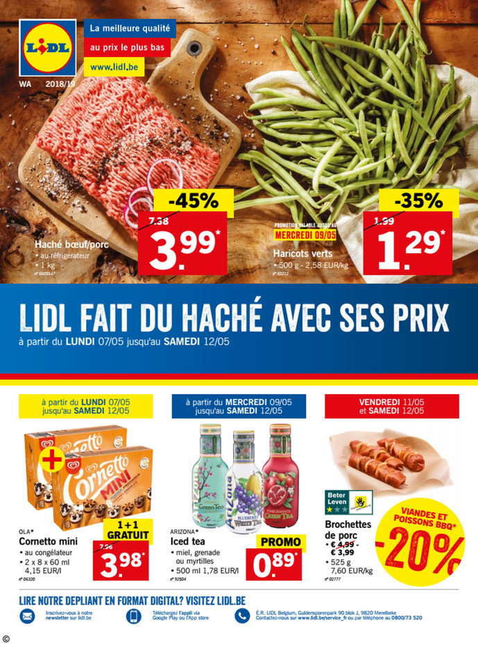 Folder Lidl du 07/05/2018 au 12/05/2018 - depliant lidl 2018 a partir du 07-05 - 12-05.pdf