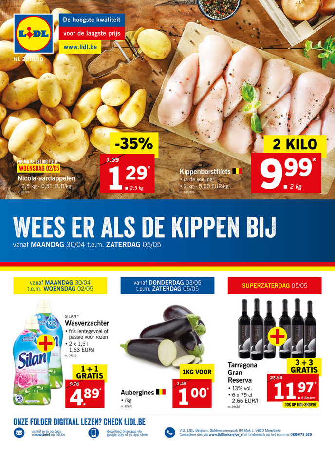 Lidl folder van 30/04/2018 tot 05/05/2018 - folder begin mei.pdf