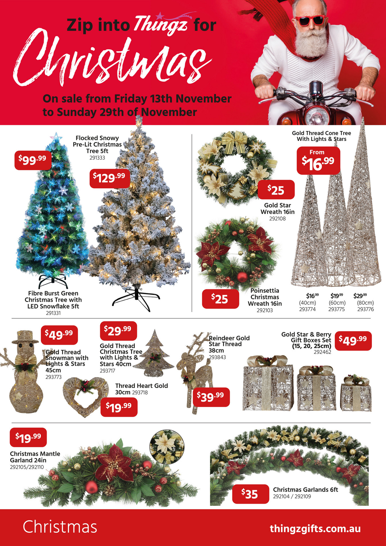 Catalogue Thingz Catalogue Christmas Gifts Page 1 Created with