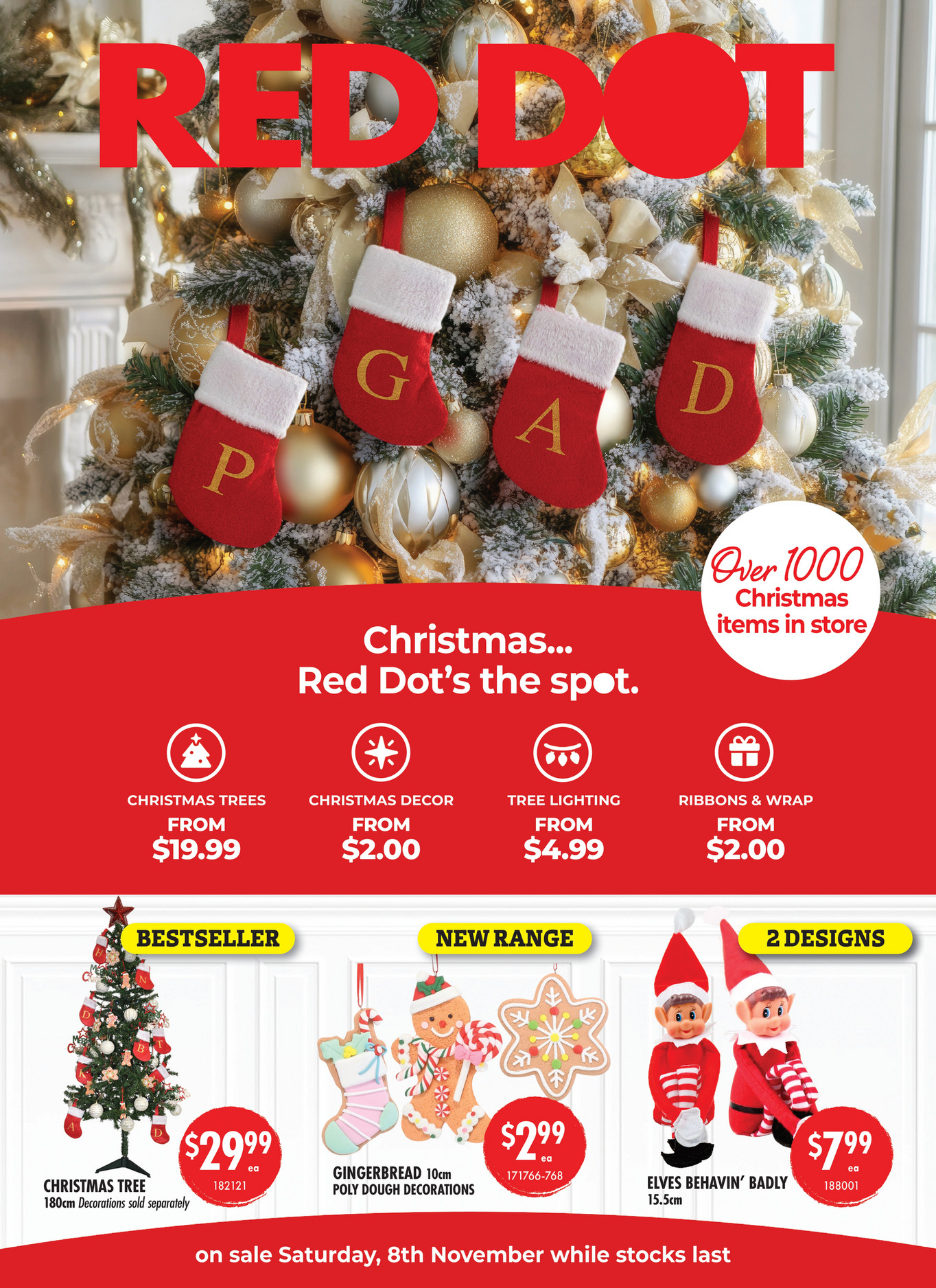 Catalogue - Christmas 2025 #1 - Page 1