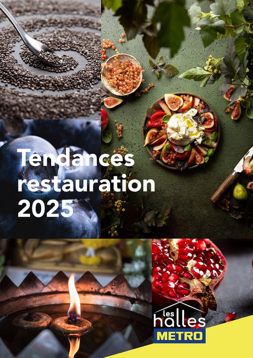 Tendances Restauration 2025